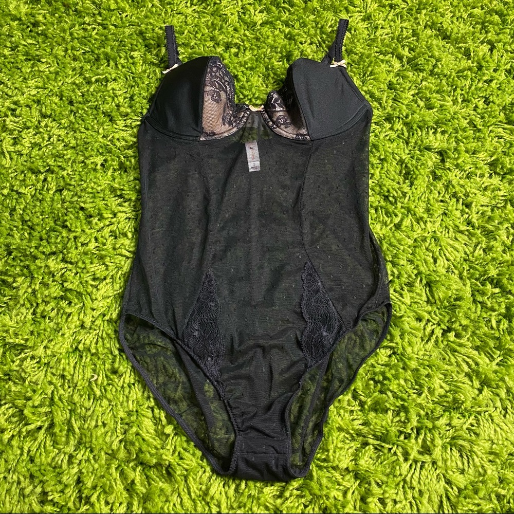 Mesh Bodysuit